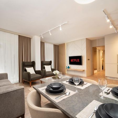 Marmada Suites Istambul Extérieur photo