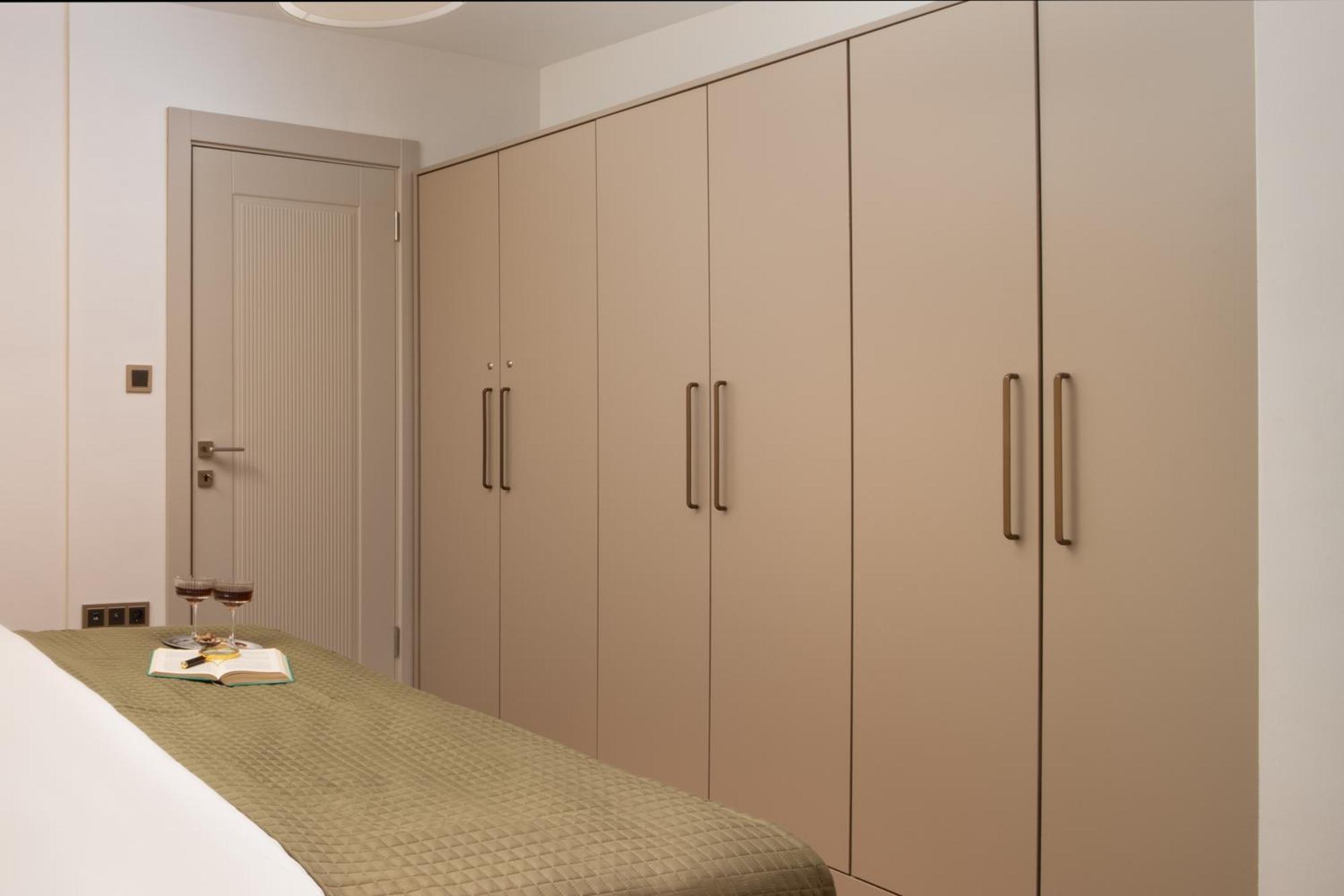 Marmada Suites Istambul Extérieur photo