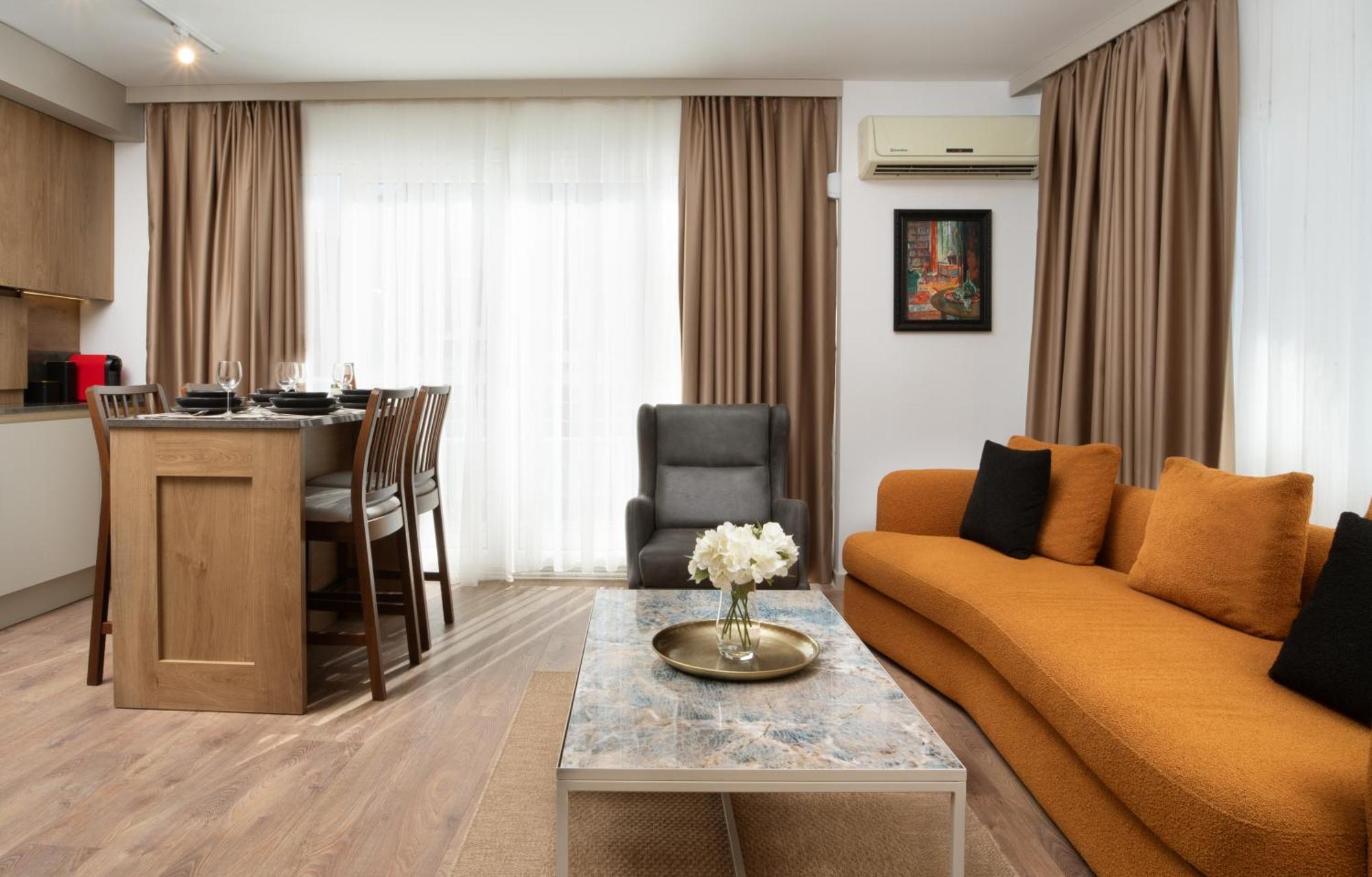 Marmada Suites Istambul Extérieur photo