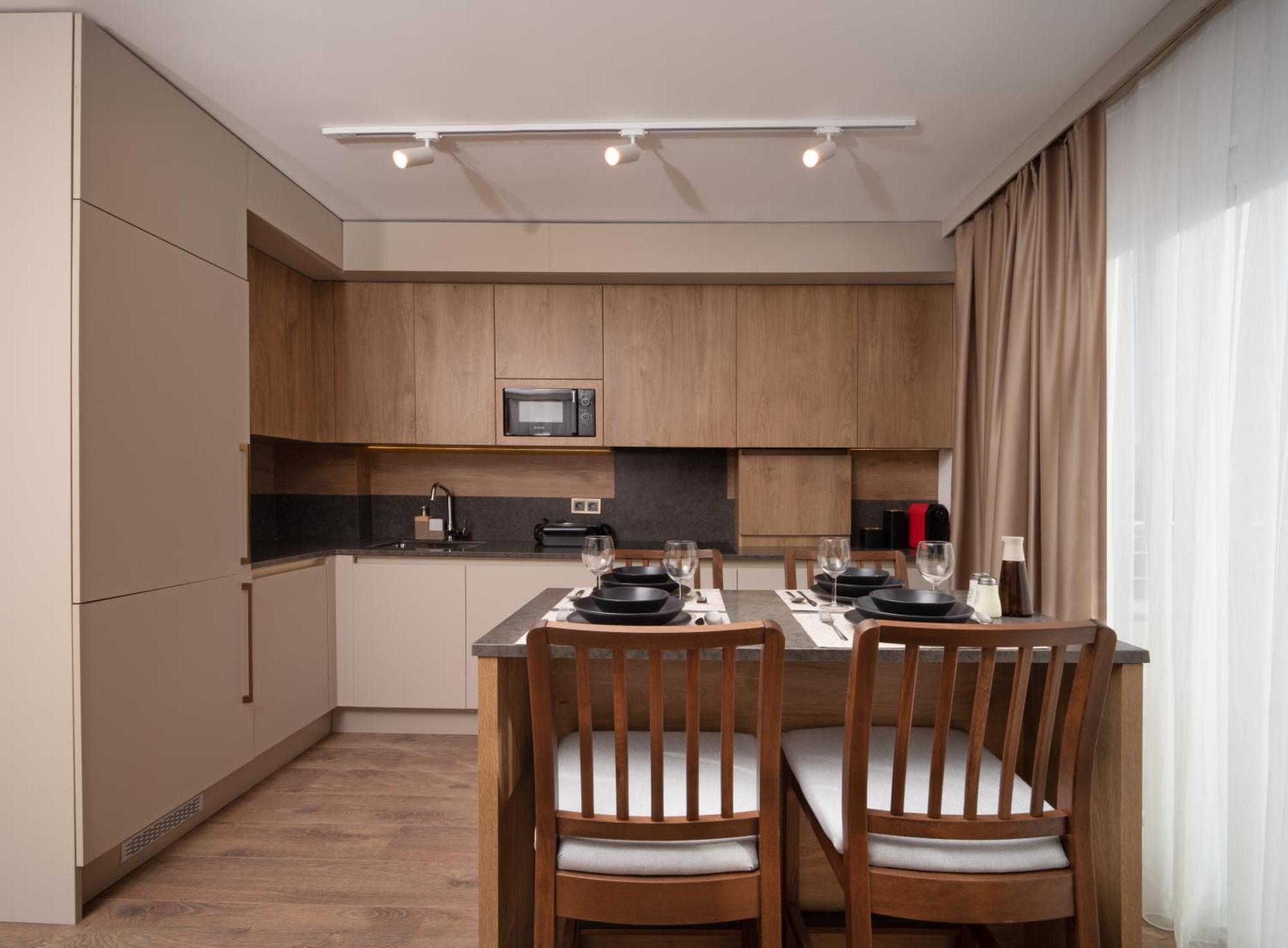 Marmada Suites Istambul Extérieur photo