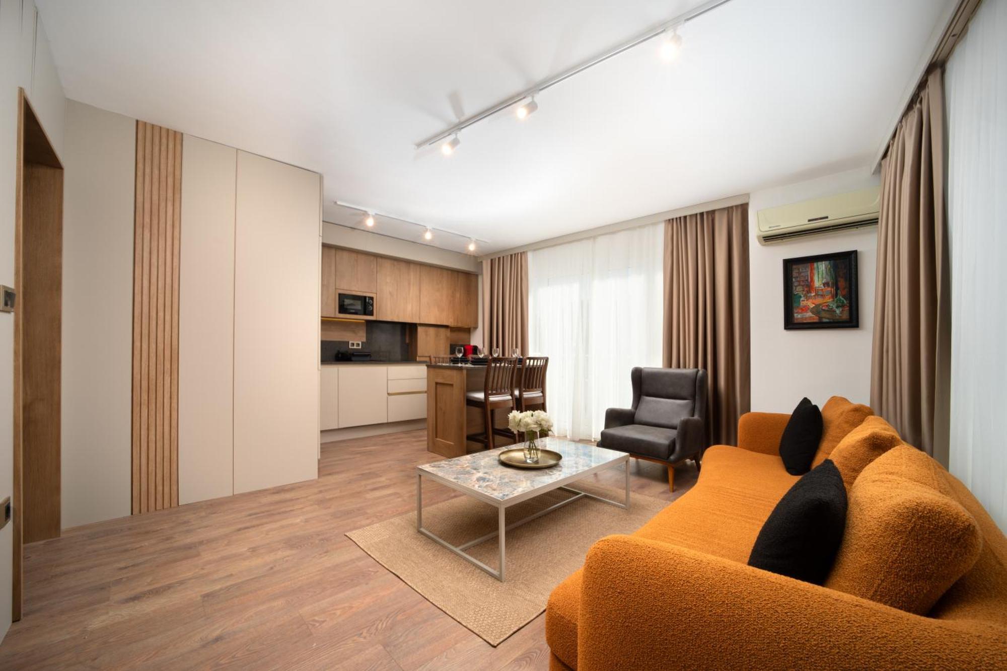 Marmada Suites Istambul Extérieur photo