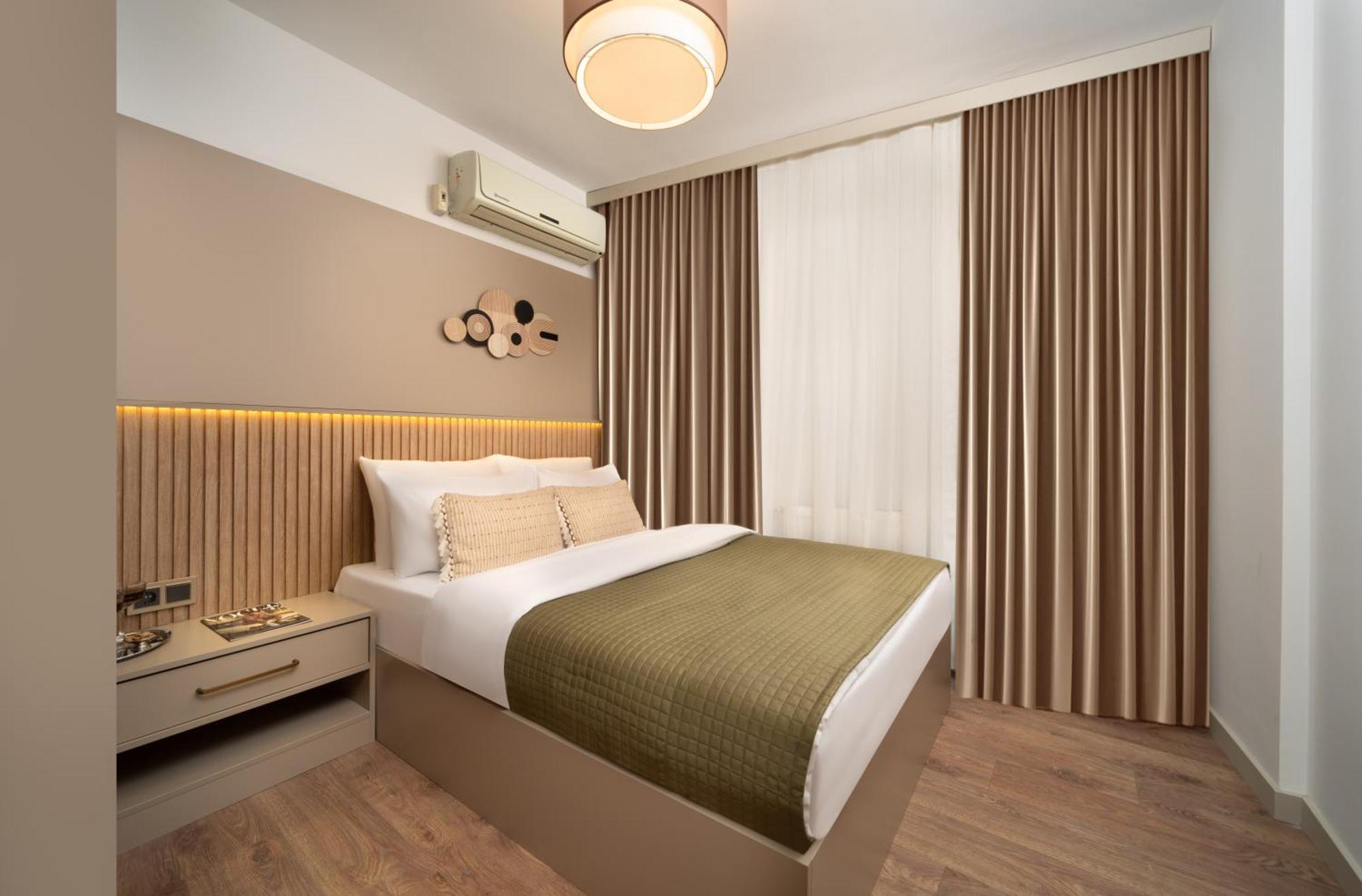 Marmada Suites Istambul Extérieur photo