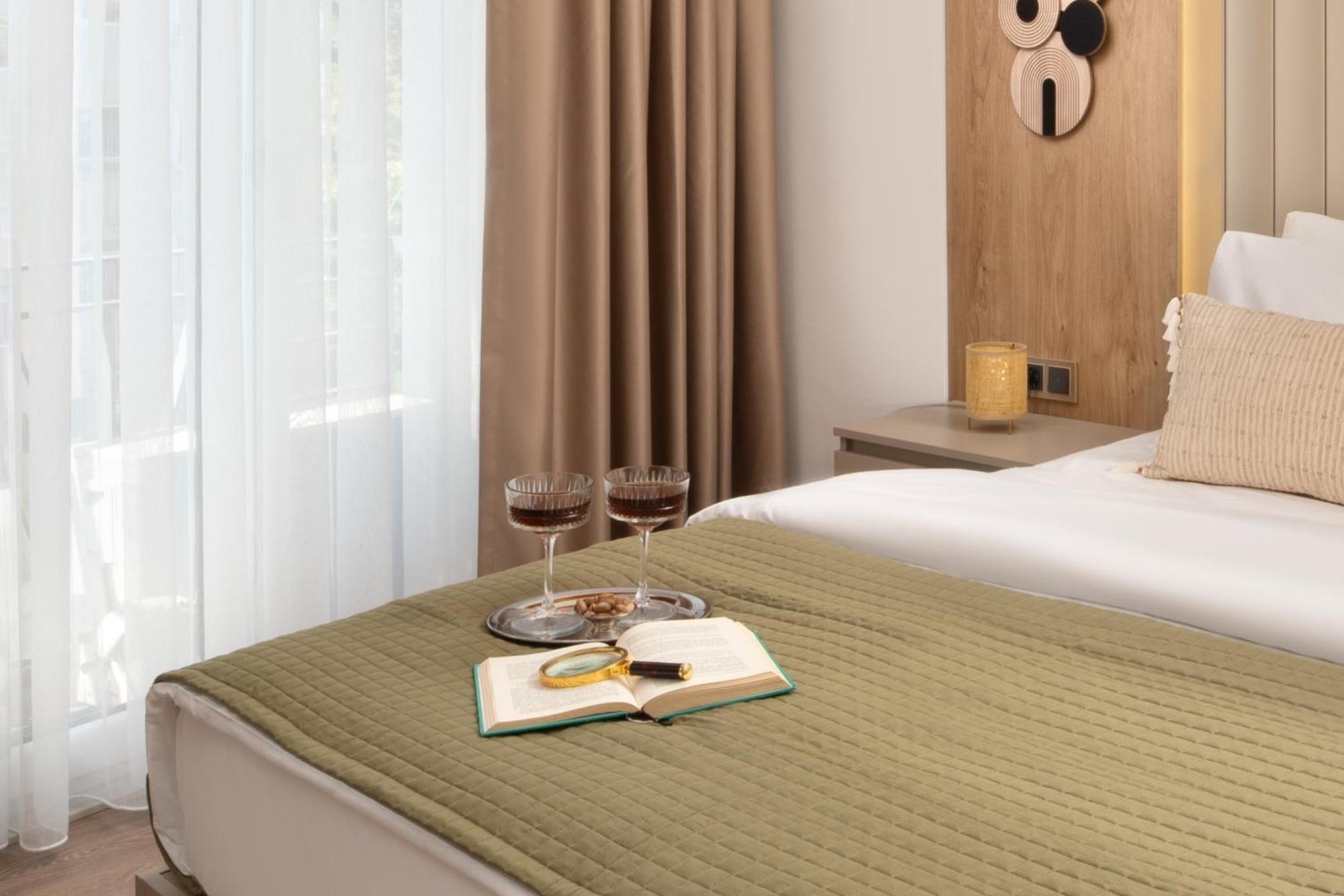 Marmada Suites Istambul Extérieur photo