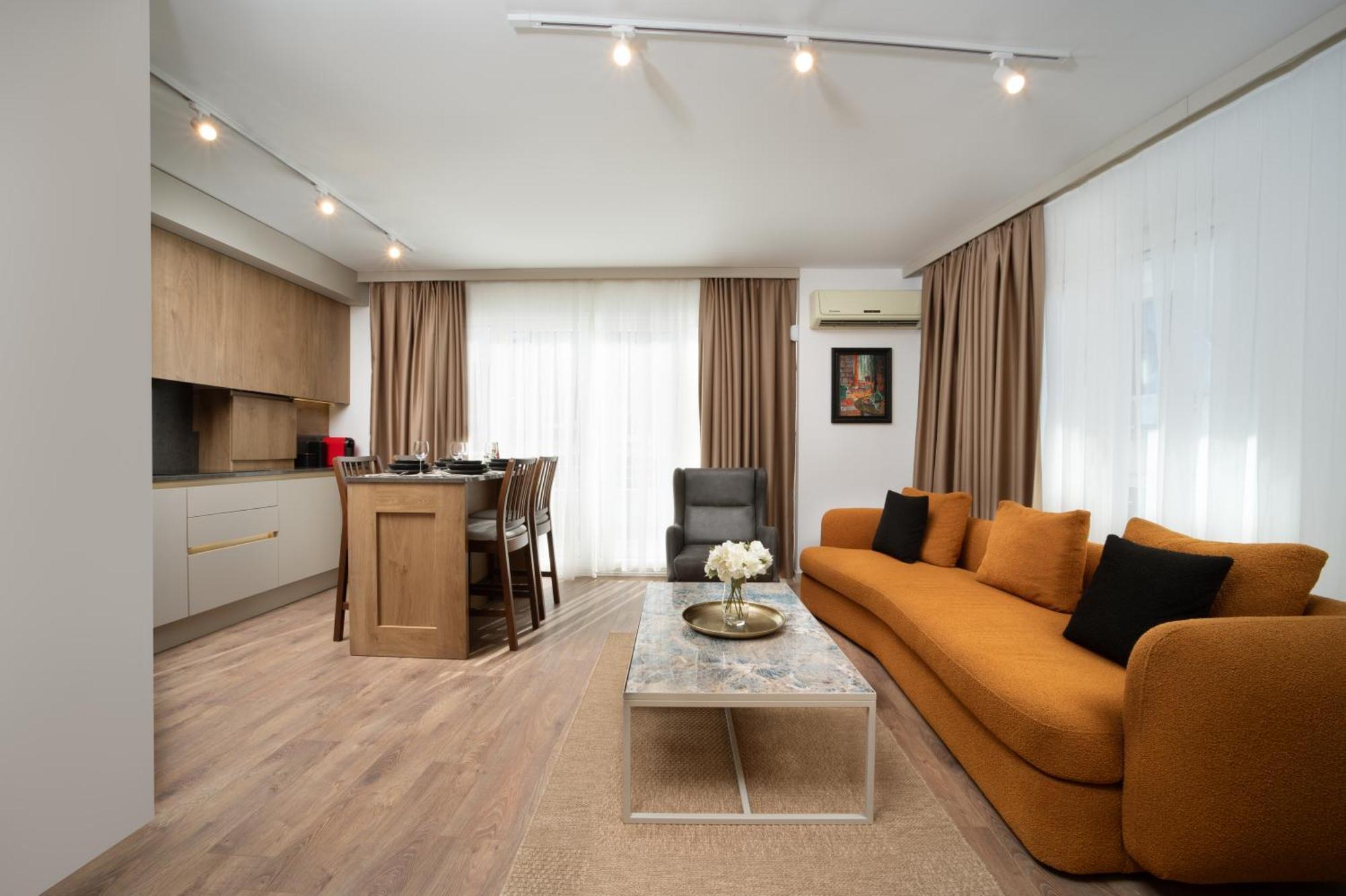 Marmada Suites Istambul Extérieur photo