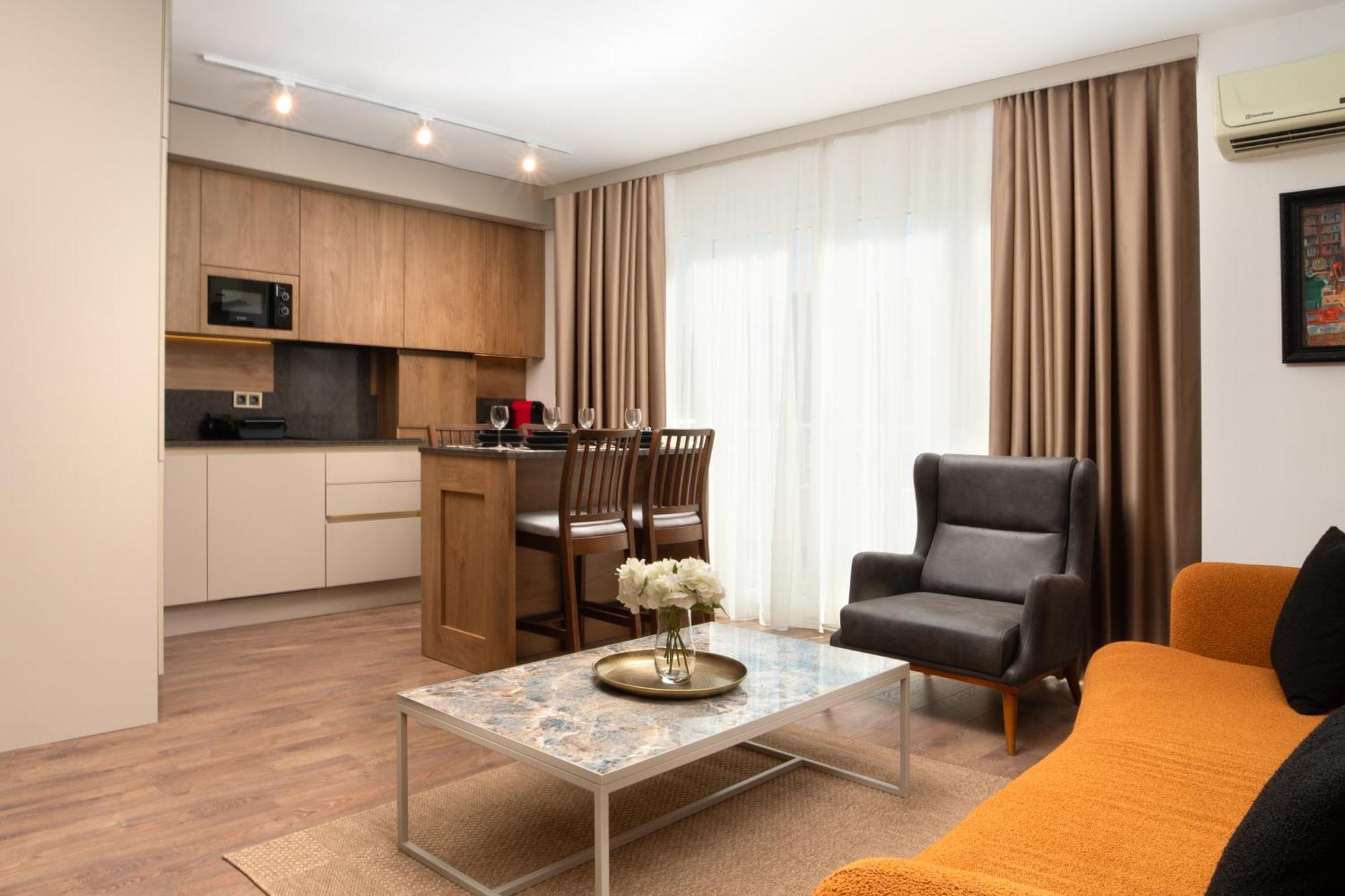 Marmada Suites Istambul Extérieur photo