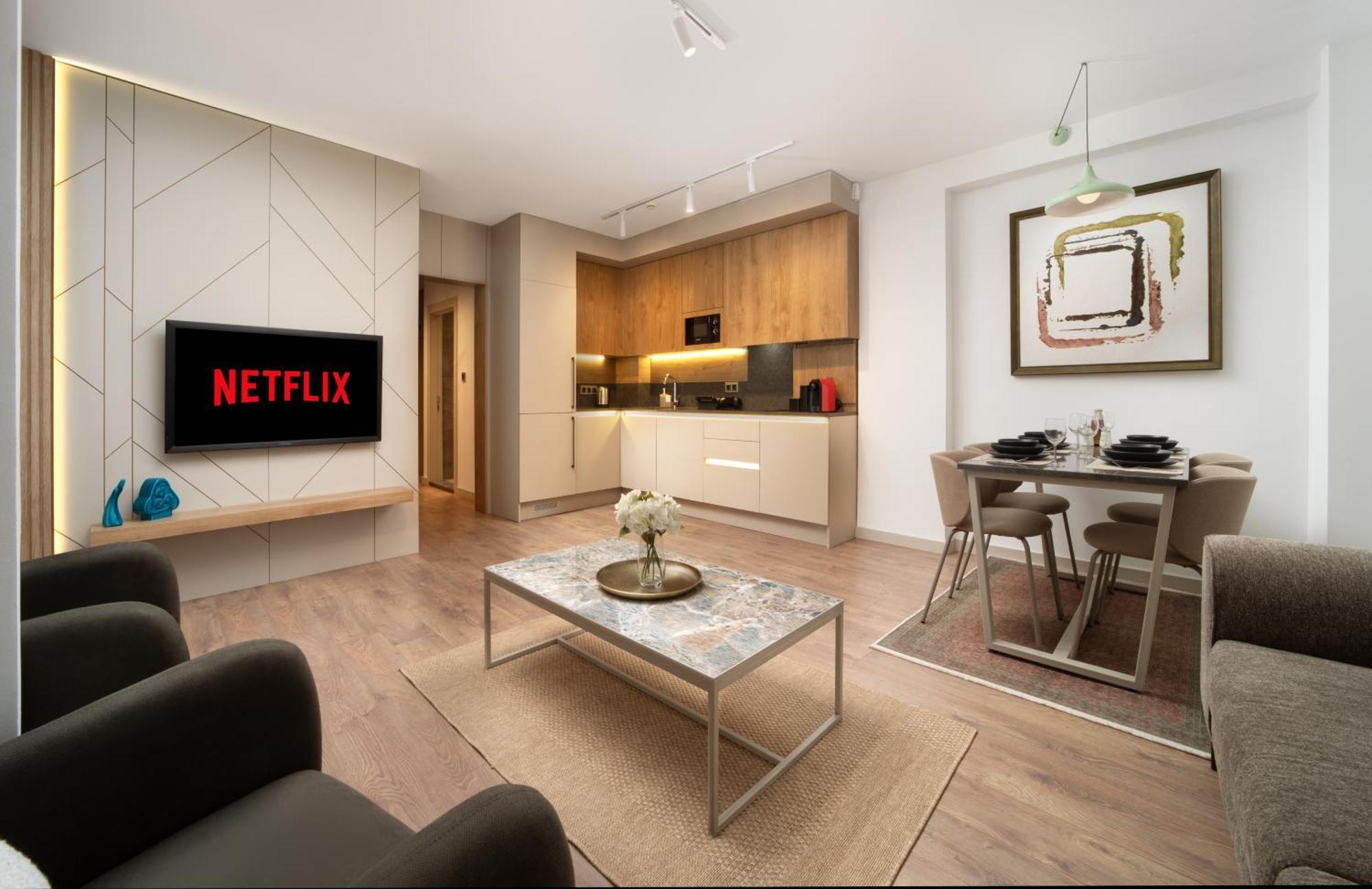 Marmada Suites Istambul Extérieur photo