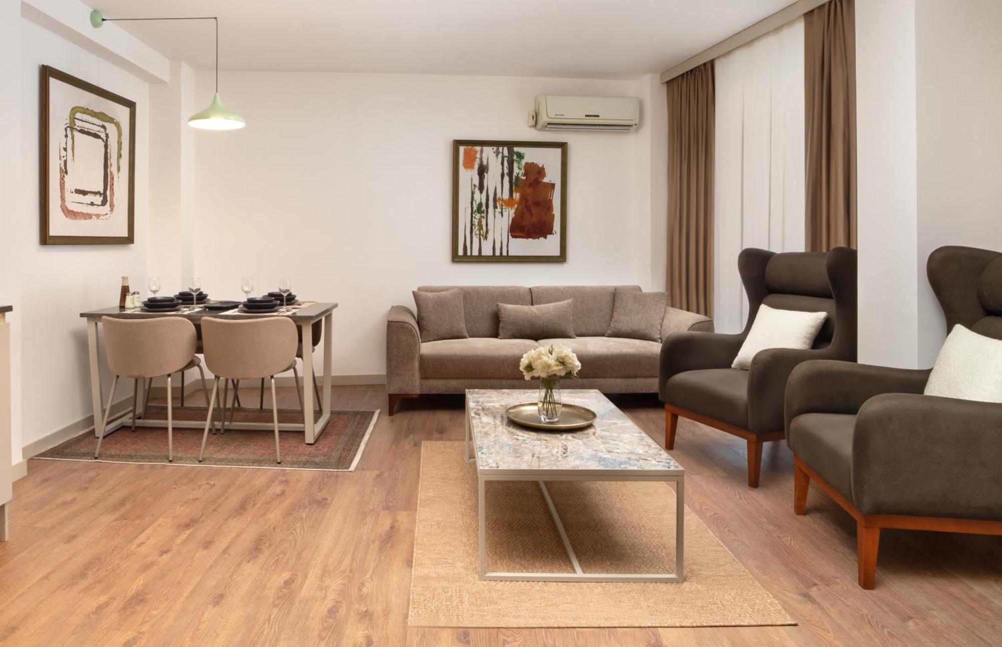 Marmada Suites Istambul Extérieur photo
