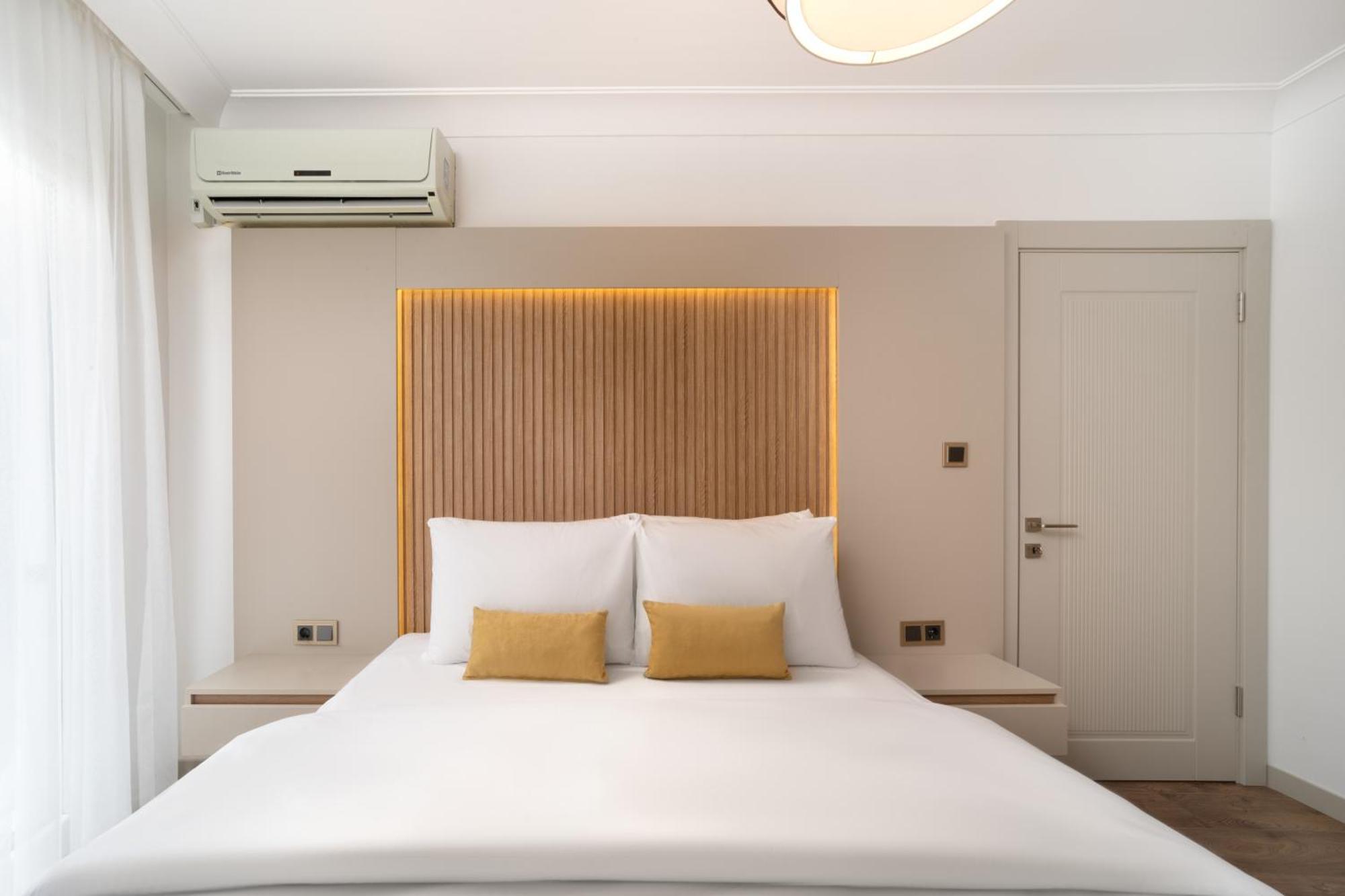 Marmada Suites Istambul Extérieur photo
