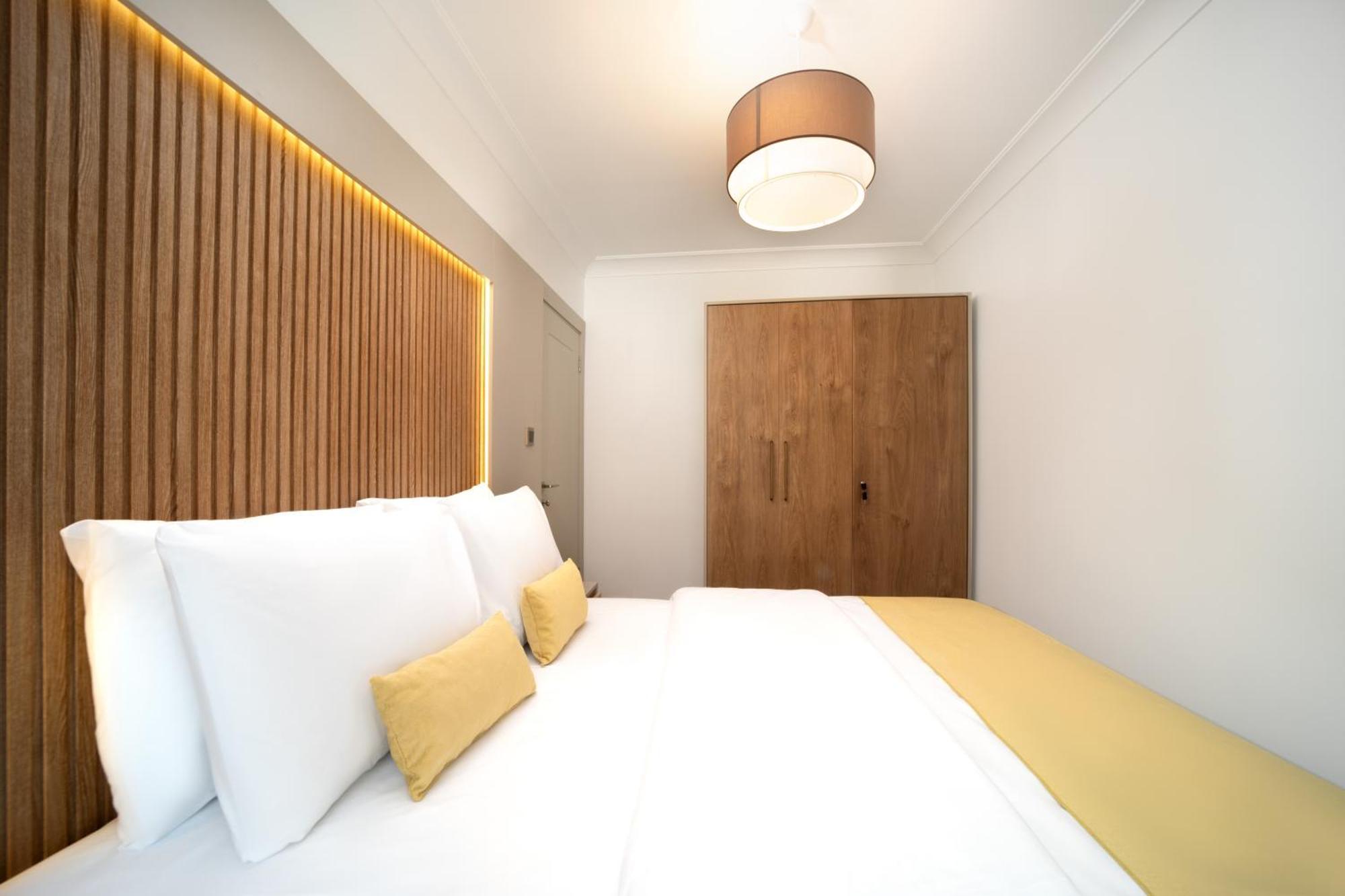 Marmada Suites Istambul Extérieur photo