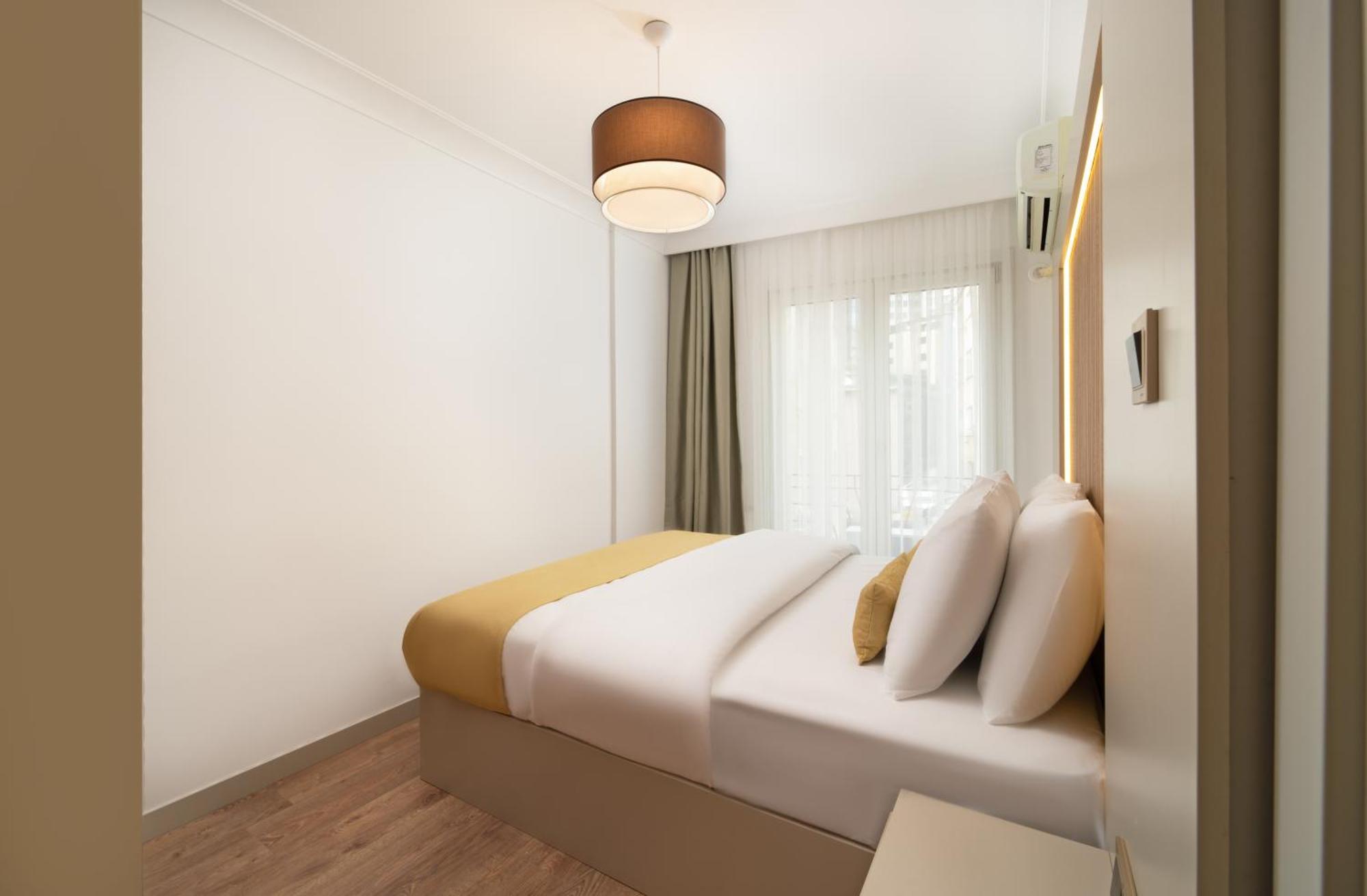 Marmada Suites Istambul Extérieur photo