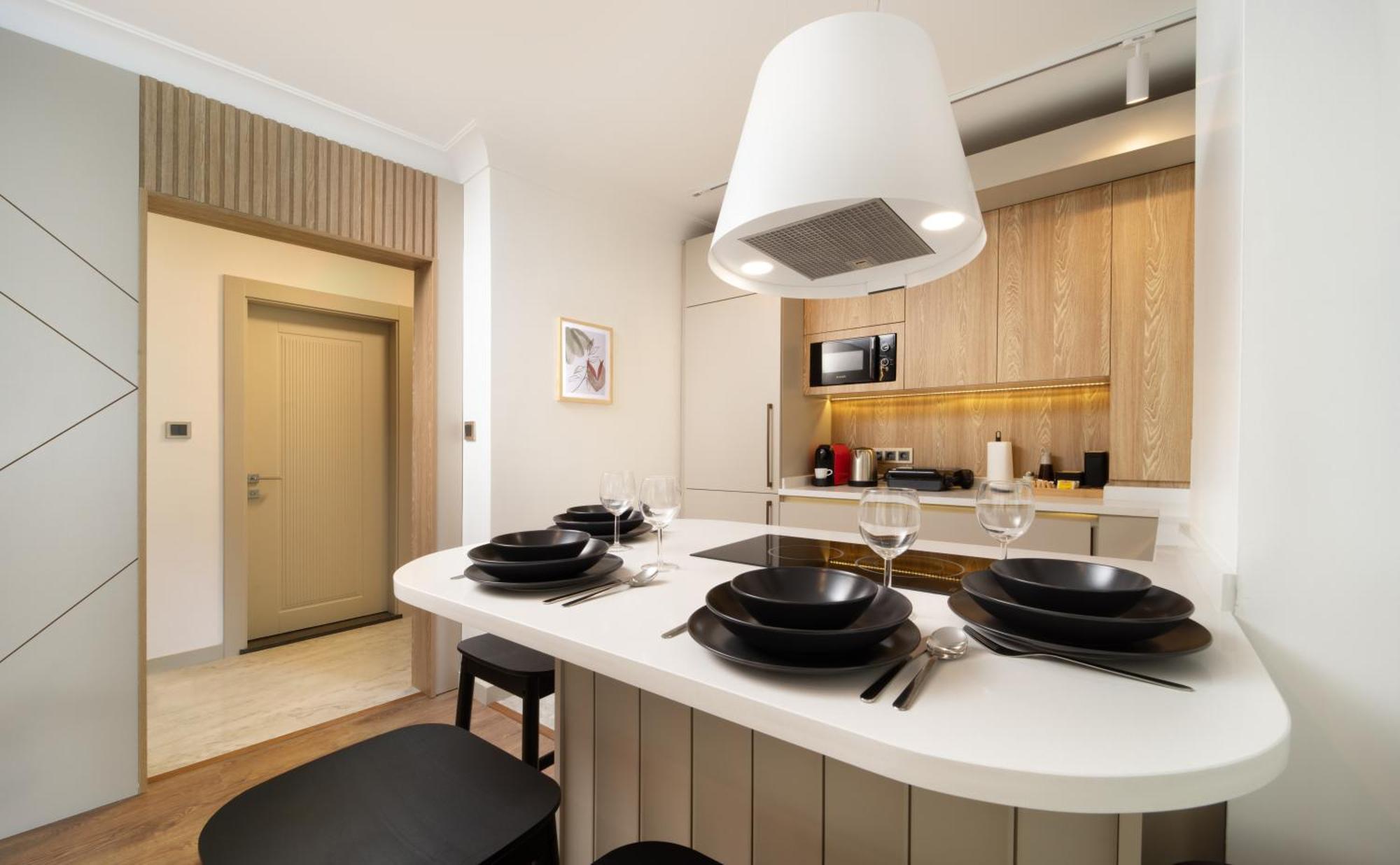 Marmada Suites Istambul Extérieur photo