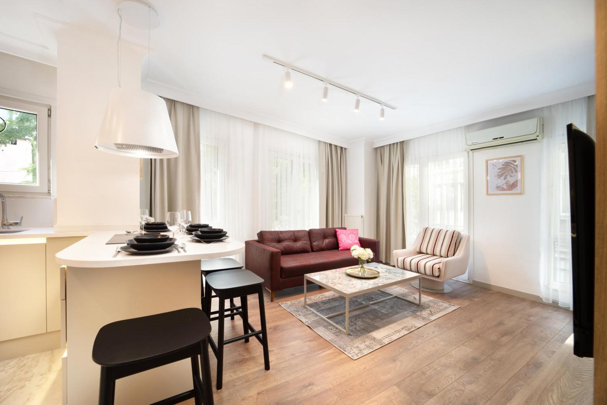 Marmada Suites Istambul Extérieur photo