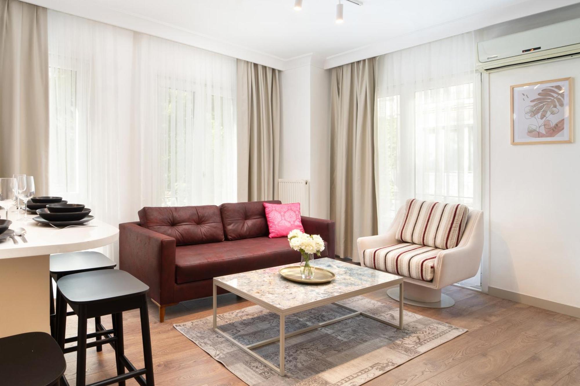 Marmada Suites Istambul Extérieur photo