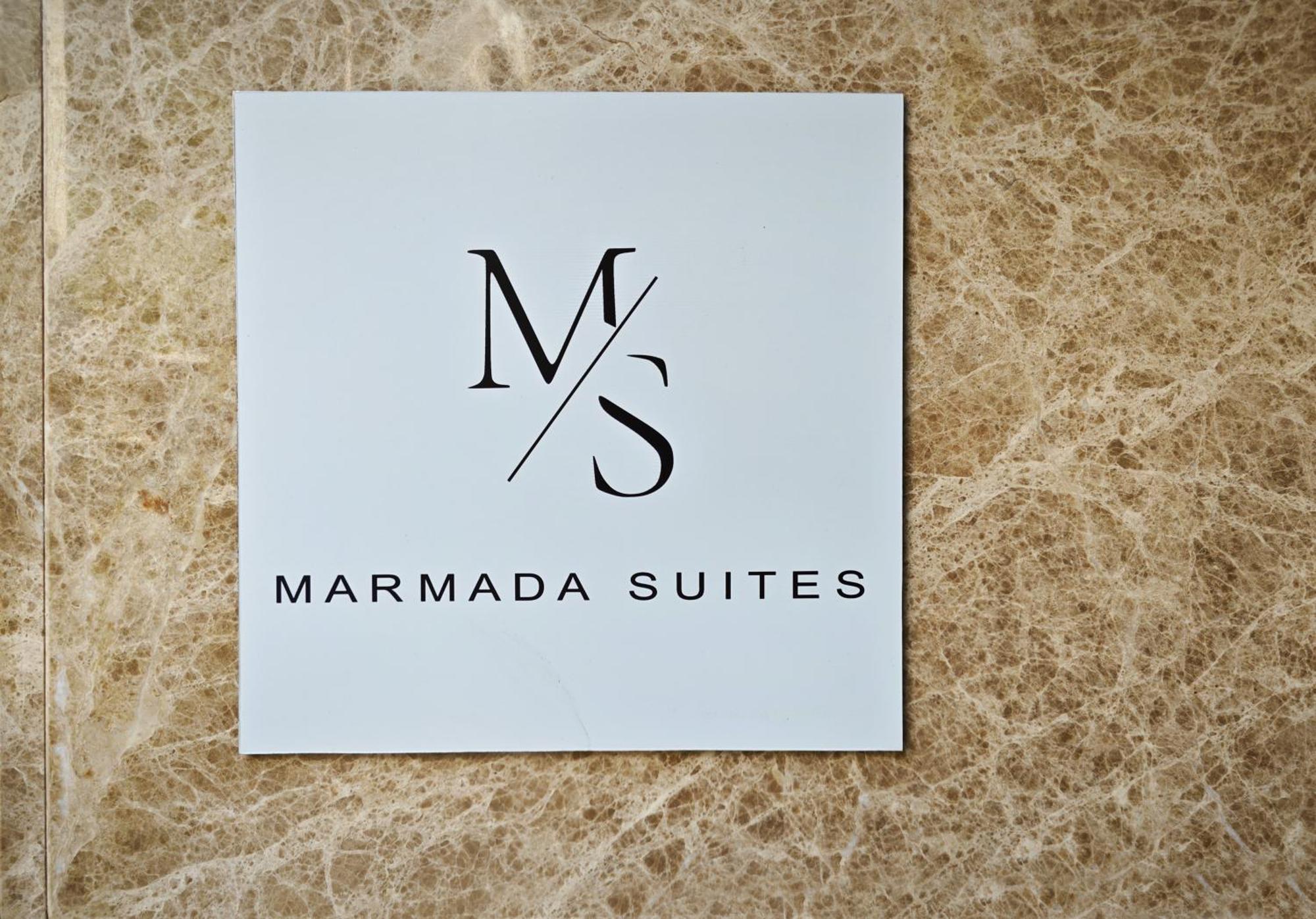 Marmada Suites Istambul Extérieur photo