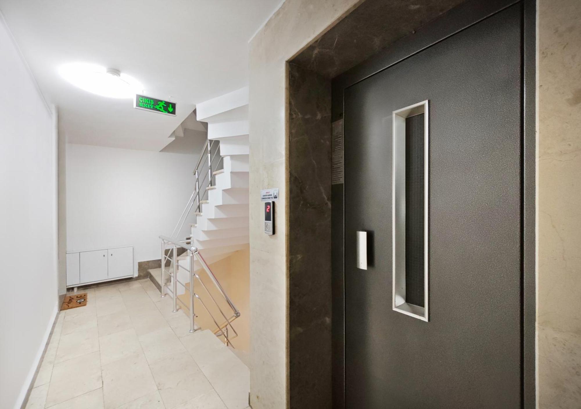 Marmada Suites Istambul Extérieur photo