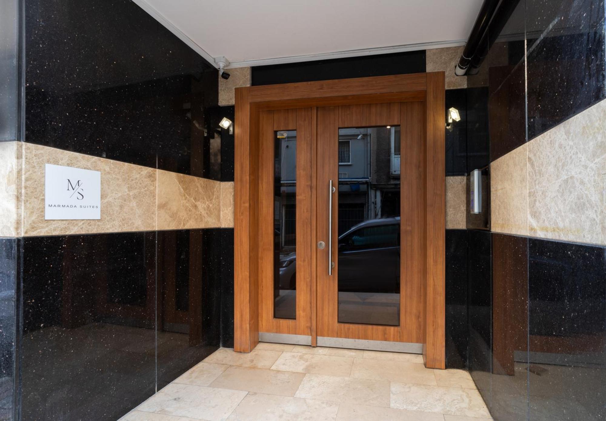 Marmada Suites Istambul Extérieur photo