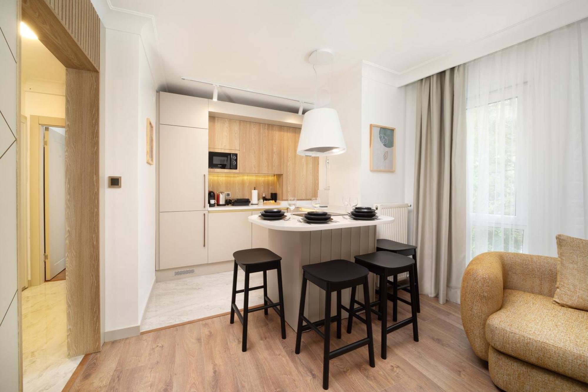 Marmada Suites Istambul Extérieur photo