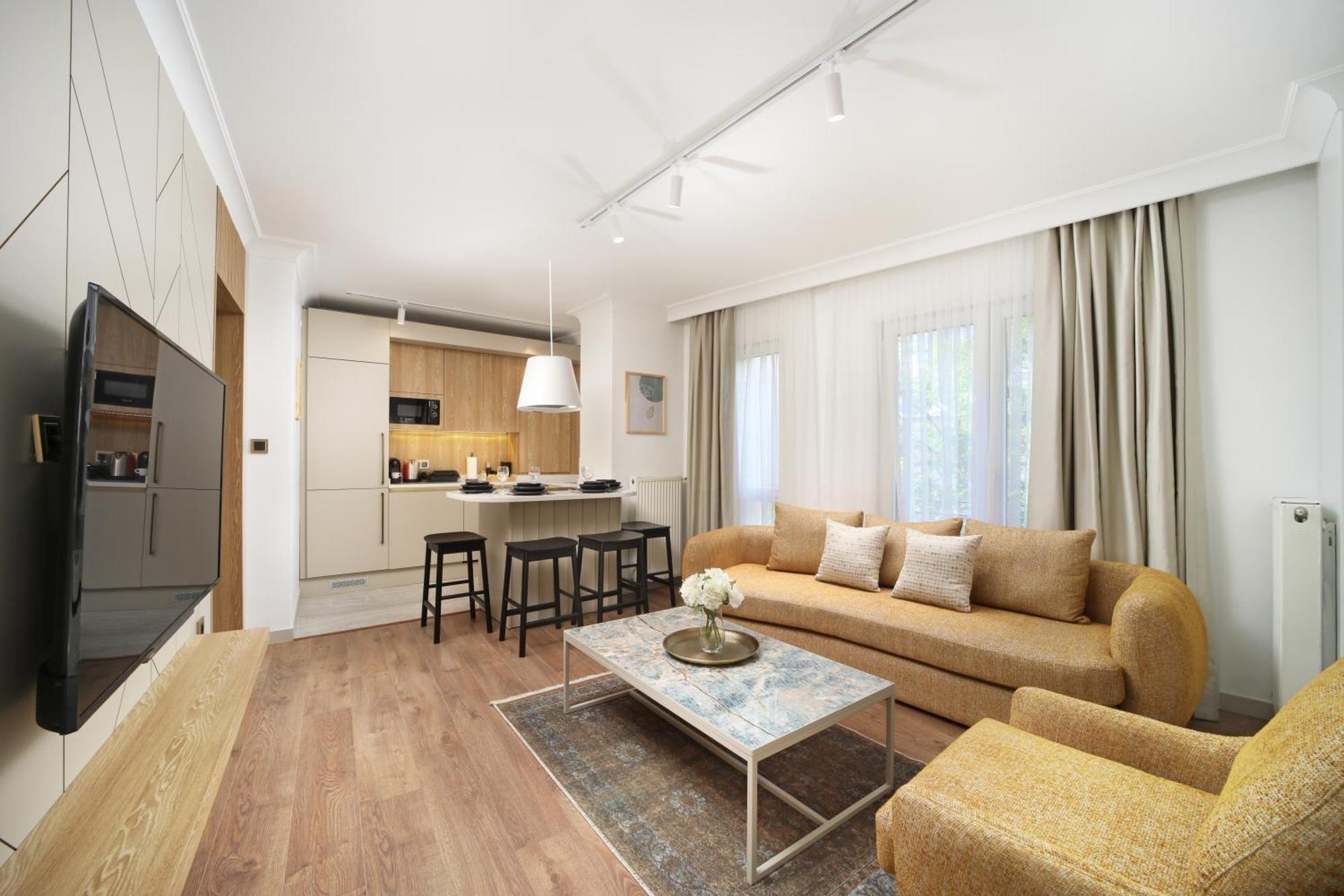 Marmada Suites Istambul Extérieur photo