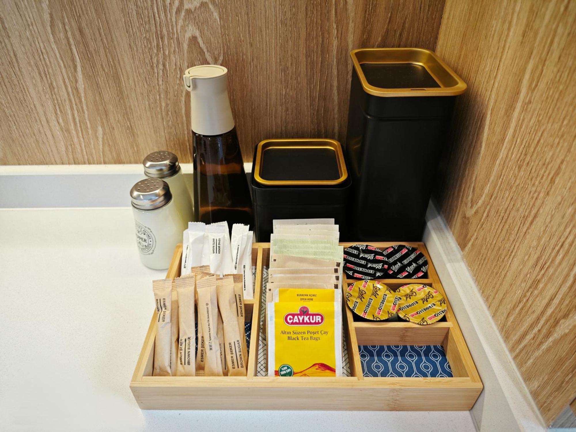 Marmada Suites Istambul Extérieur photo