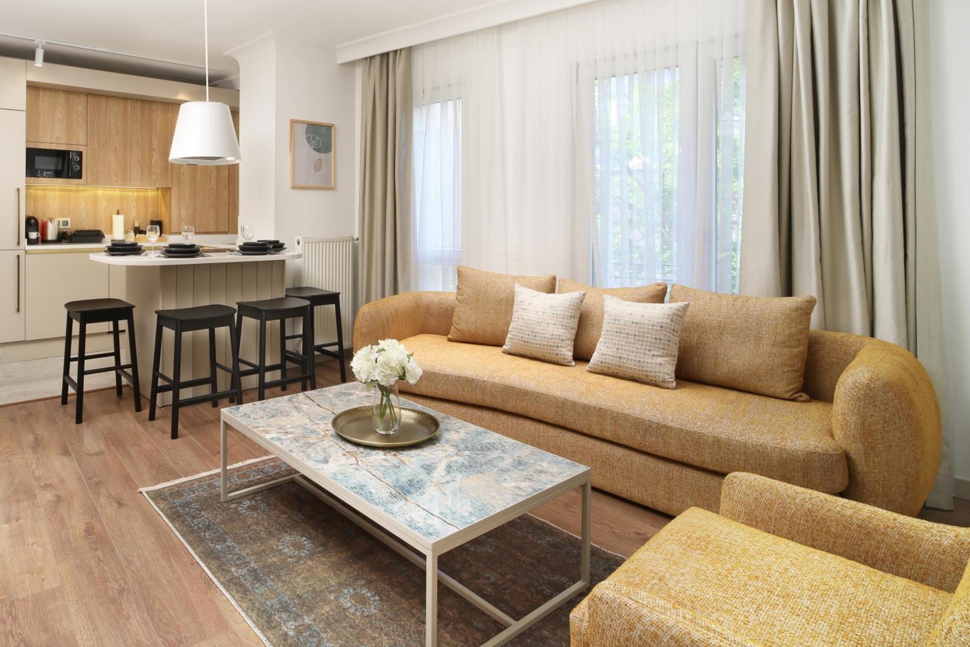 Marmada Suites Istambul Extérieur photo
