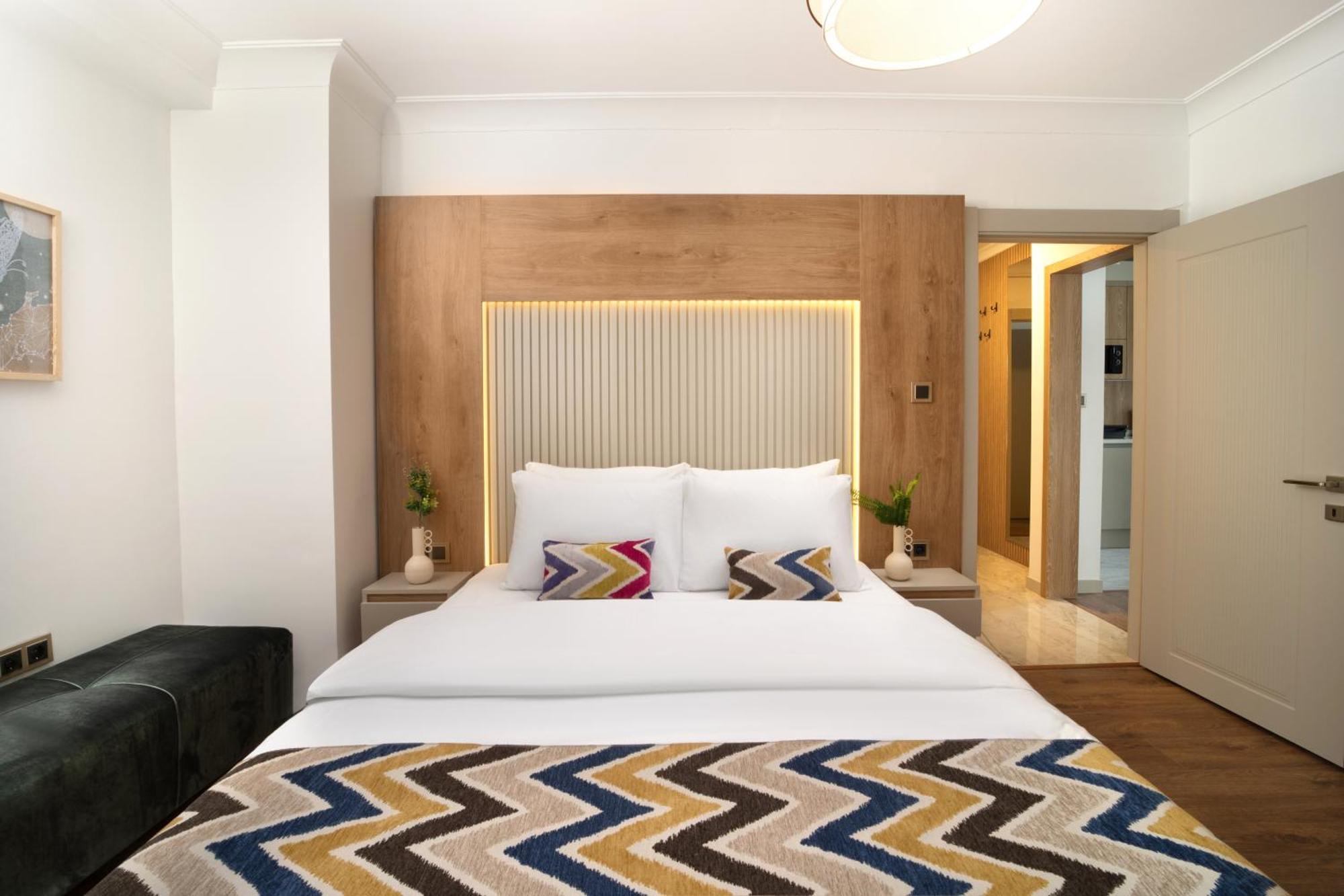 Marmada Suites Istambul Extérieur photo