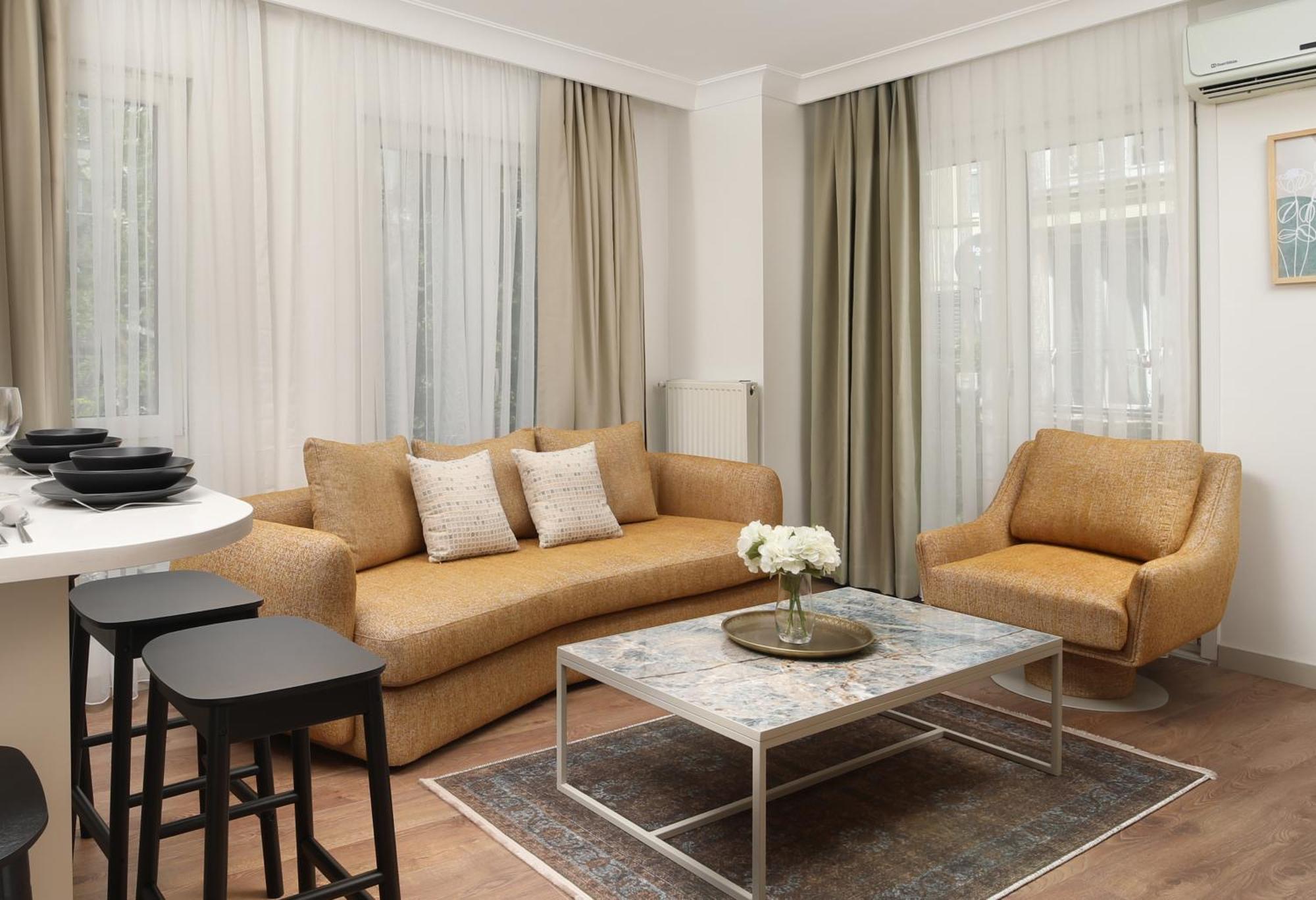 Marmada Suites Istambul Extérieur photo
