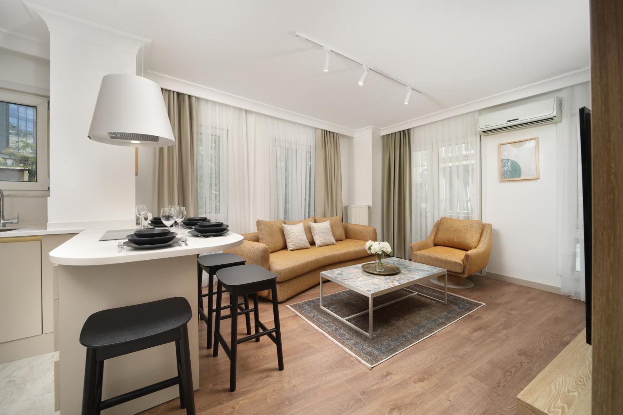 Marmada Suites Istambul Extérieur photo